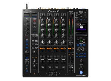 Djm- A9 Professionele 4-kanaalsdj-mixer