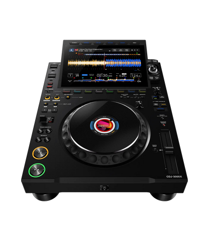 CDJ 3000X  Alpha Teta