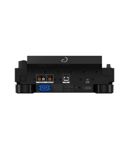 CDJ 3000X  Alpha Teta